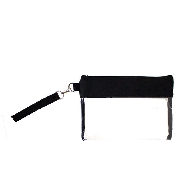 Clear wrist Bag