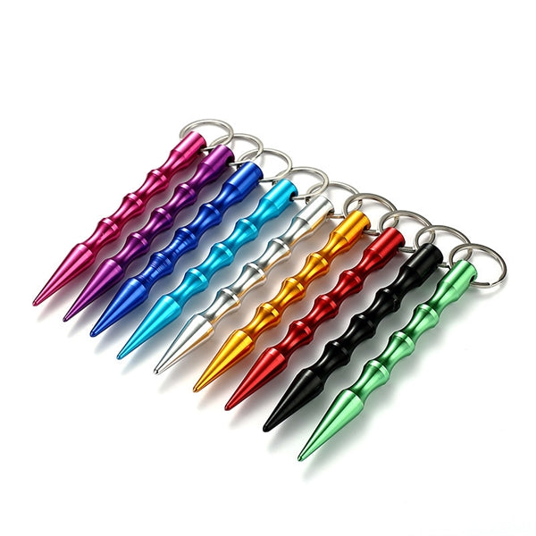 Self-Defence Aluminum Key Chain