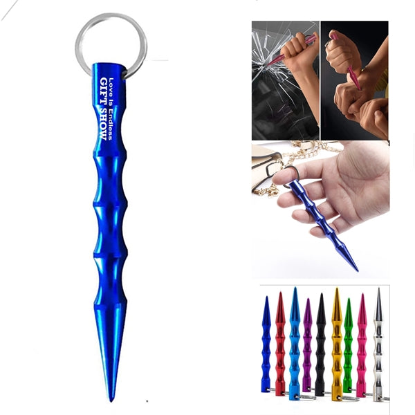 Self-Defence Aluminum Key Chain