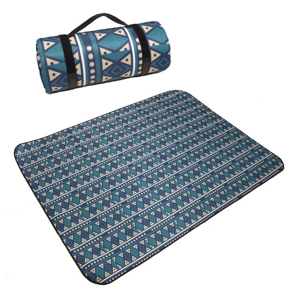 Roll-Up Picnic Blanket