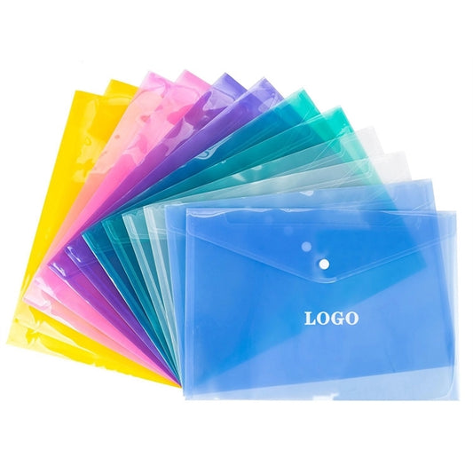 Transparent Document Envelope
