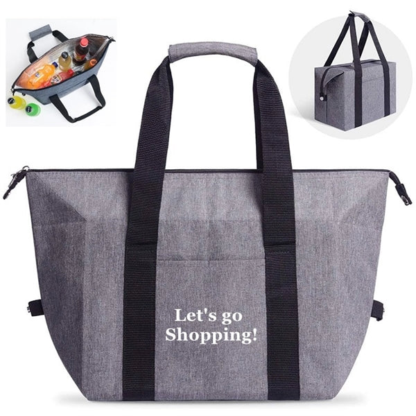 Cooler Tote Bag