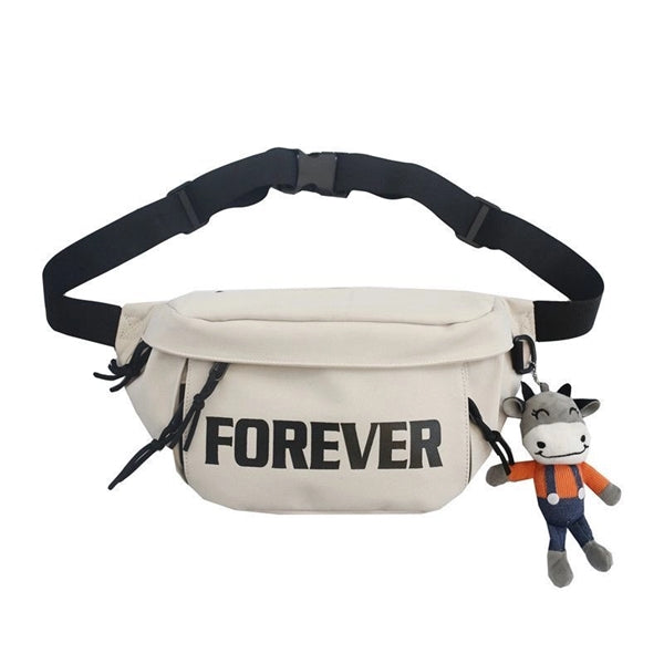 Full color dye-sublimation fanny bag