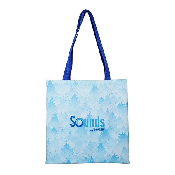 Medium Flat Tote Bag