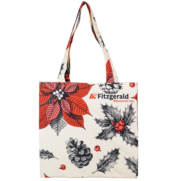 Medium Flat Tote Bag