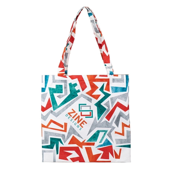 Medium Flat Tote Bag