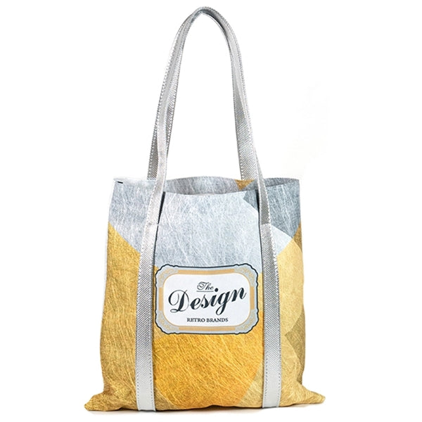 Medium Flat Tote Bag