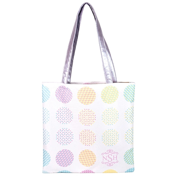 Medium Flat Tote Bag