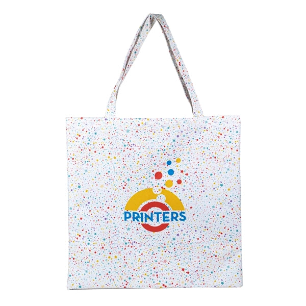 Large Flat Tote (17.25"H x 18.5"W)