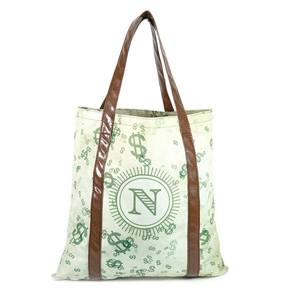 Large Flat Tote (17.25"H x 18.5"W)