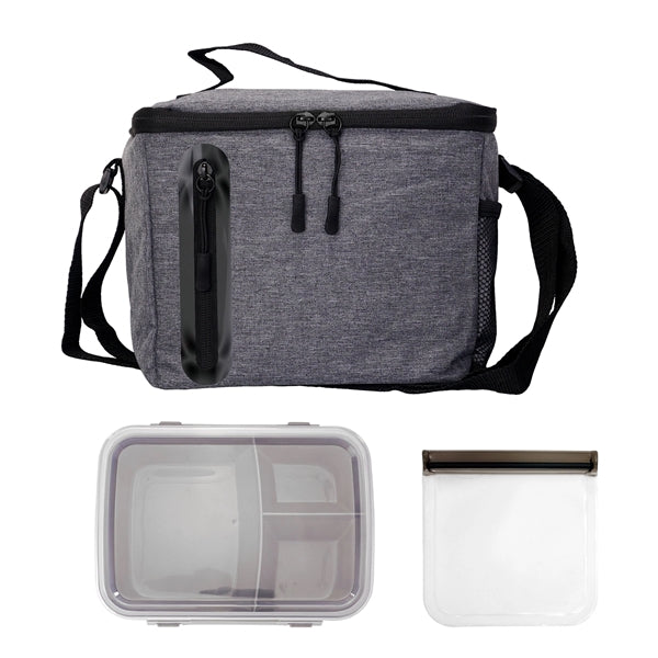 Oval Lunch Cooler To Go