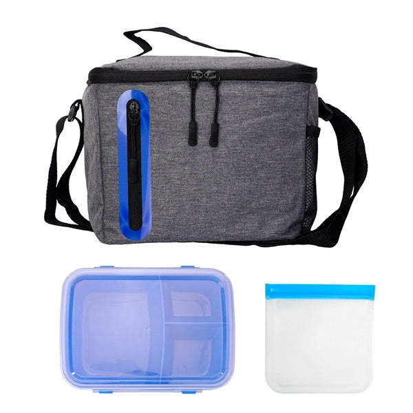 Oval Lunch Cooler To Go