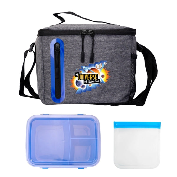 Oval Lunch Cooler To Go