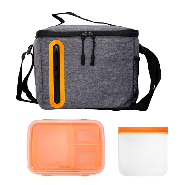Oval Lunch Cooler To Go