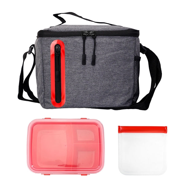 Oval Lunch Cooler To Go