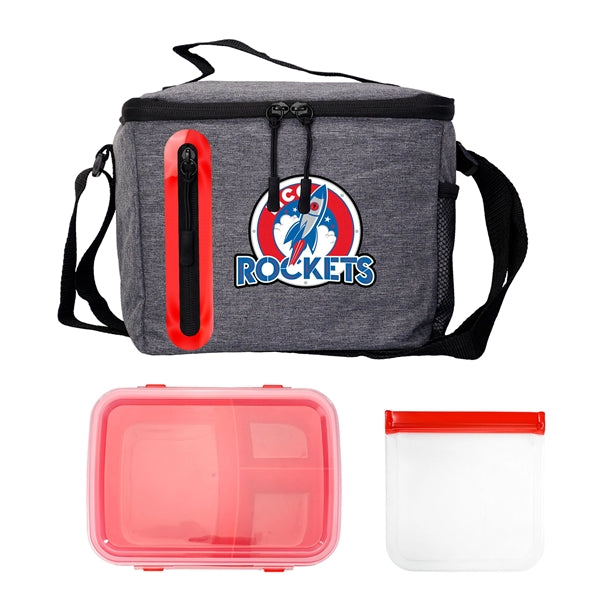 Oval Lunch Cooler To Go