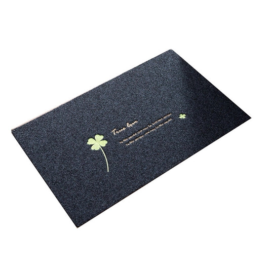 Welcome Doormat Entry Rug Non-slip Mat for Door Outdoor