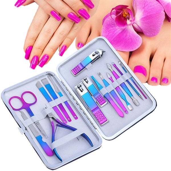 Manicure Set 15 Pcs