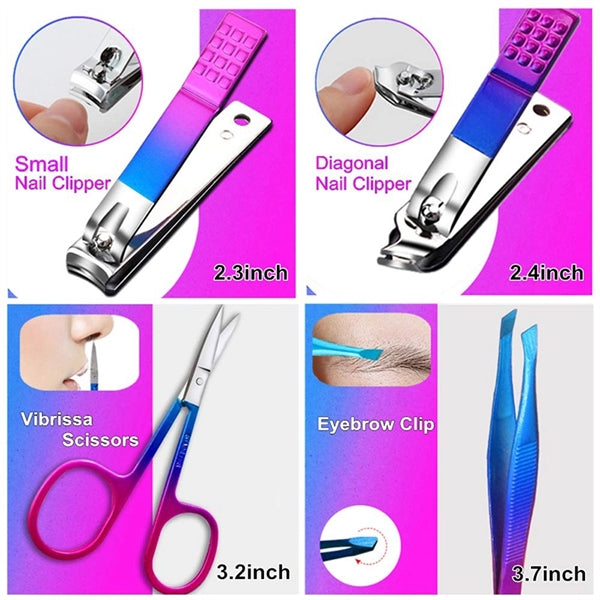 Manicure Set 15 Pcs