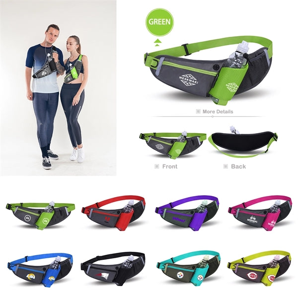 Giveaway Water Bottle Fanny Packs