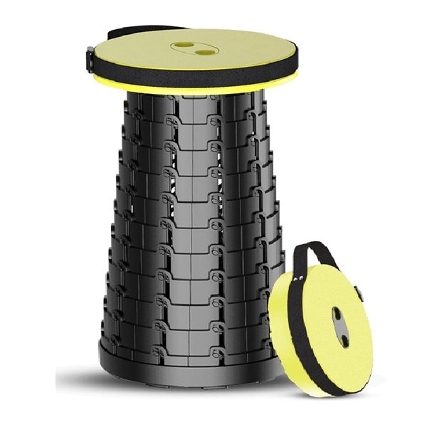 Outdoor Retractable Folding Stool