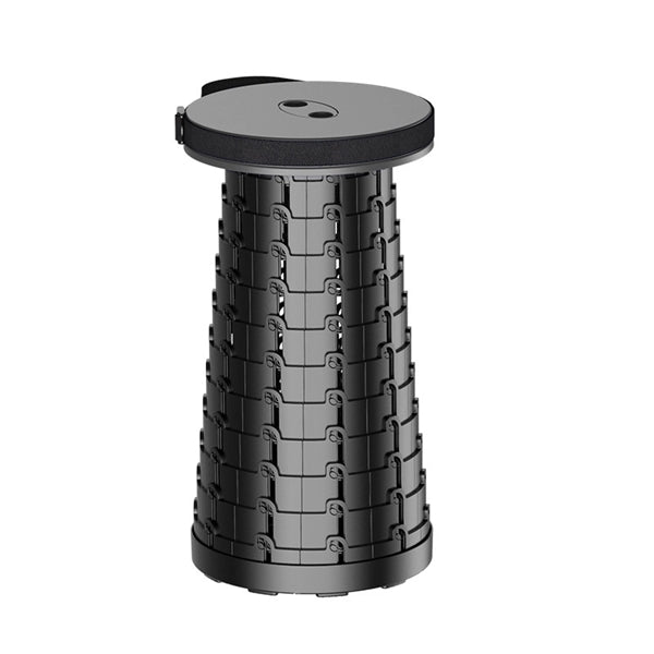 Outdoor Retractable Folding Stool