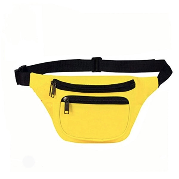 Sports waist bag