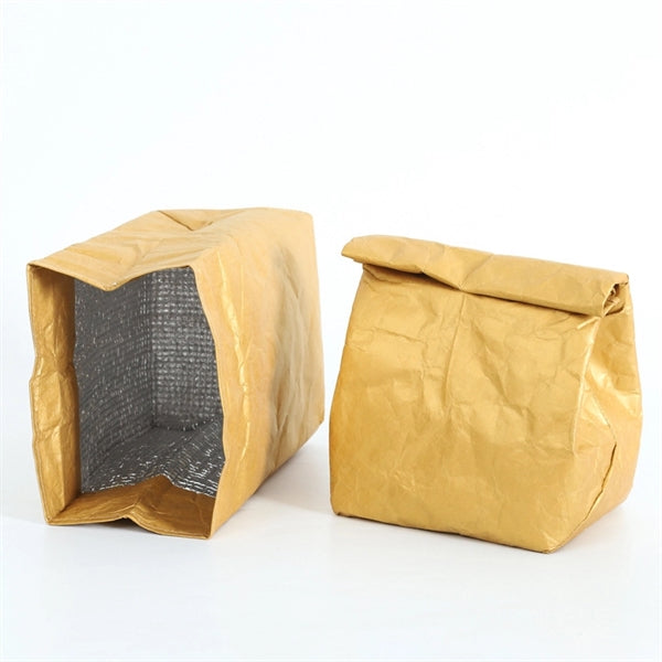 Tyvek Insulated Lunch Bag