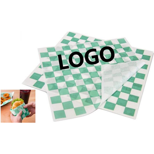 Biodegradable Food Wrap Papers
