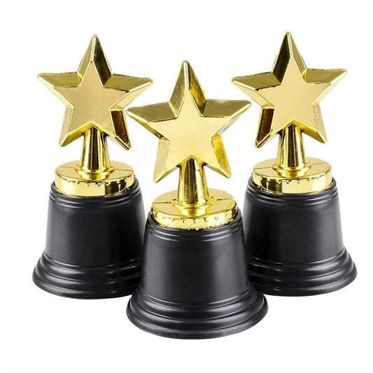 Mini Trophies for Kids