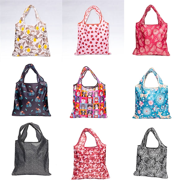 Folding Shopping Bag Handbag Grocery Tote