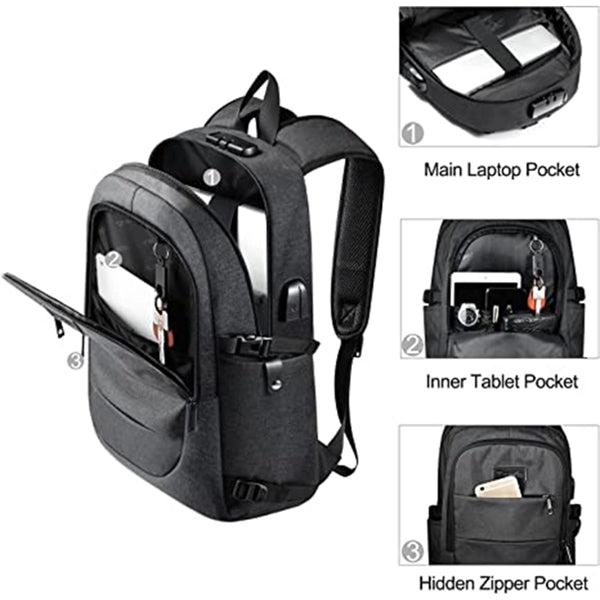 Travel Laptop Backpack
