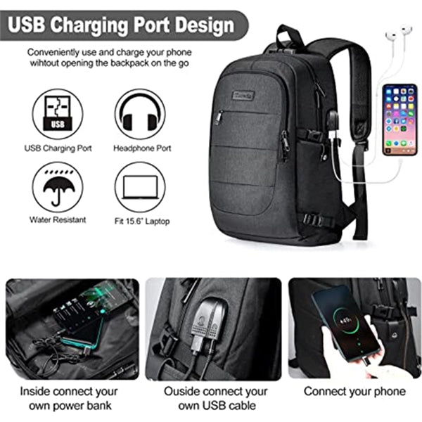 Travel Laptop Backpack