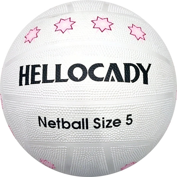 Sports Rubber Netball Size5