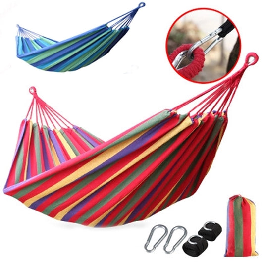 Portable Hammocks with Carrying Bag
