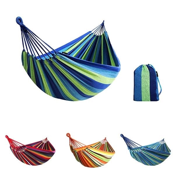 Portable Hammocks with Carrying Bag