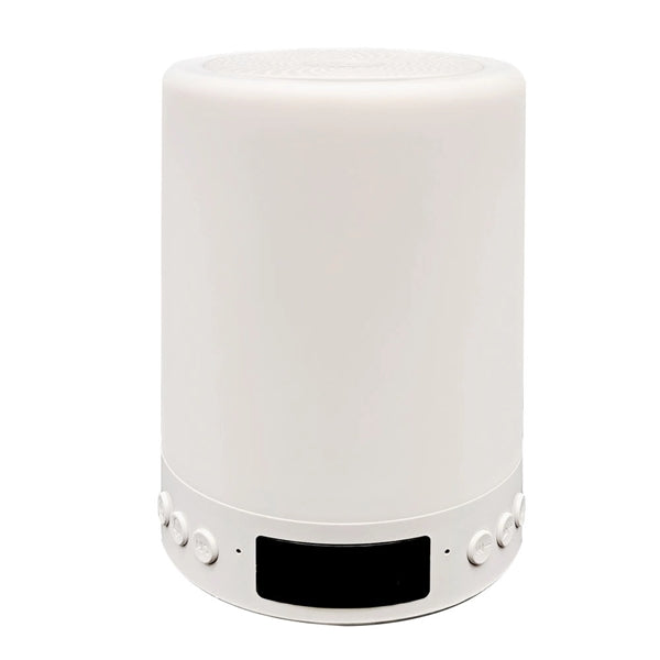 Wireless Speaker With Touch Light