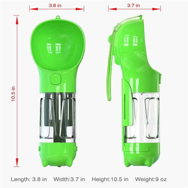 Portable Pet Water Bottle