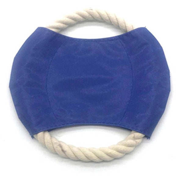 Pet Training Toy Non-Toxic Anti-Bite Frisbee