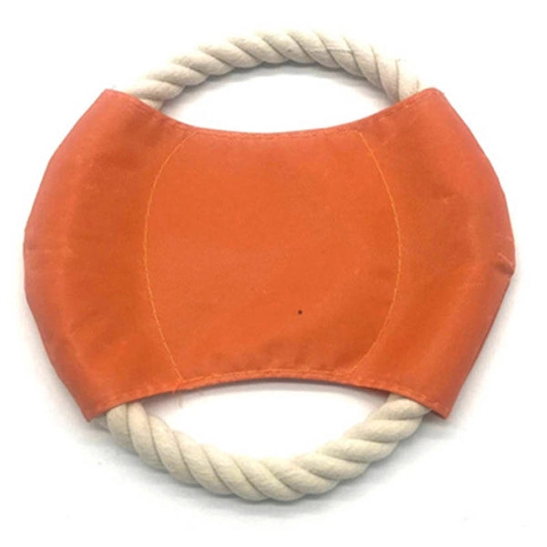 Pet Training Toy Non-Toxic Anti-Bite Frisbee