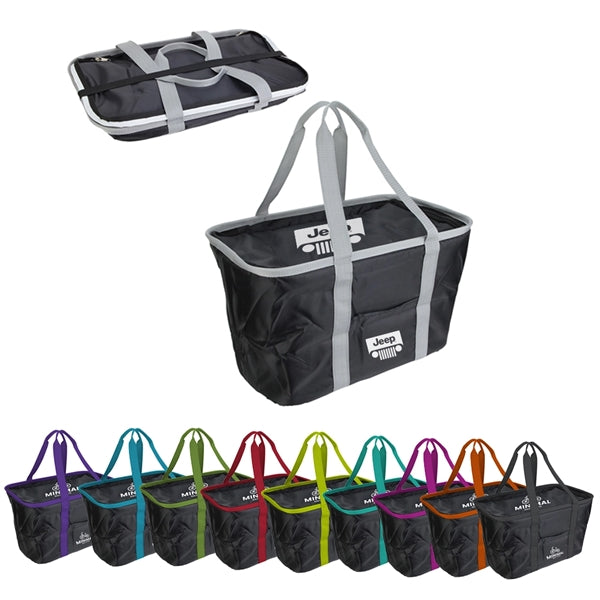 Large Collapsible Cooler Bag