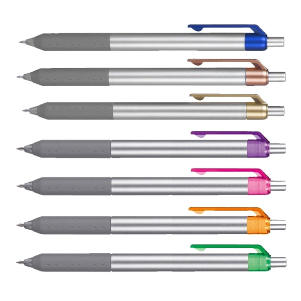 Click Action Metal Pen