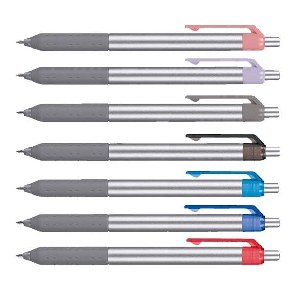 Click Action Metal Pen