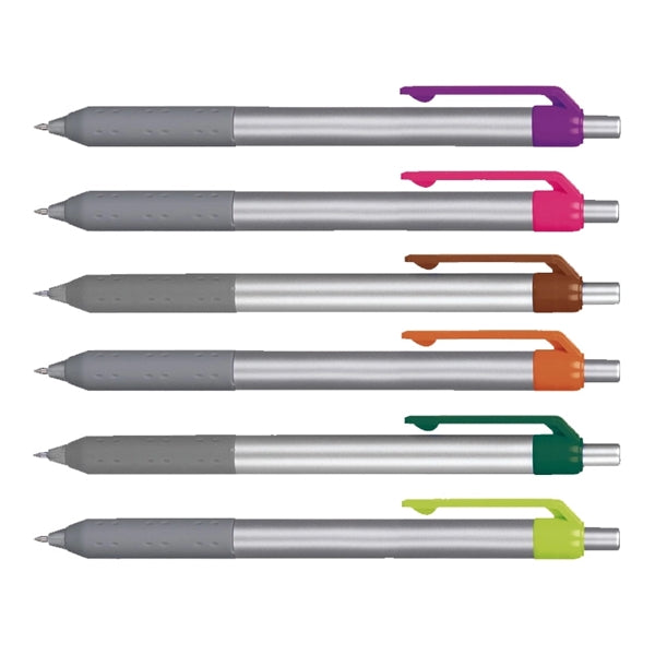 Click Action Metal Pen