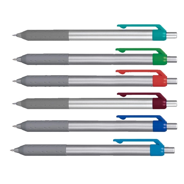 Click Action Metal Pen