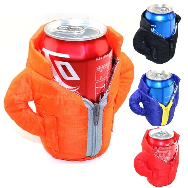 Jacket Can Coolie