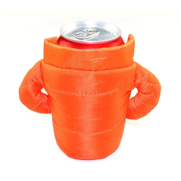 Jacket Can Coolie