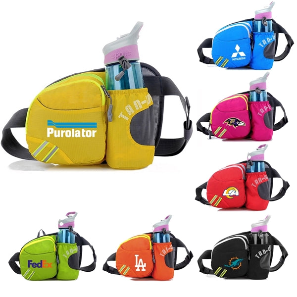 Portland Water Bottle Fanny Packs