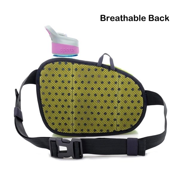 Portland Water Bottle Fanny Packs