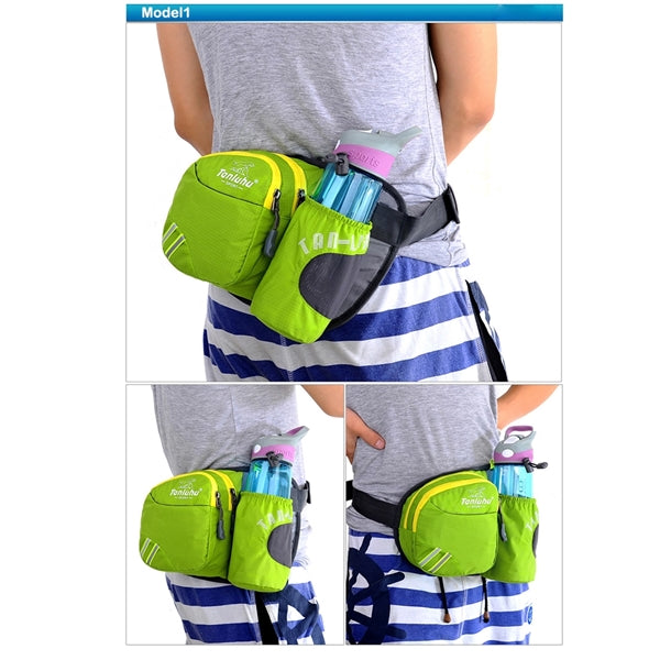 Portland Water Bottle Fanny Packs